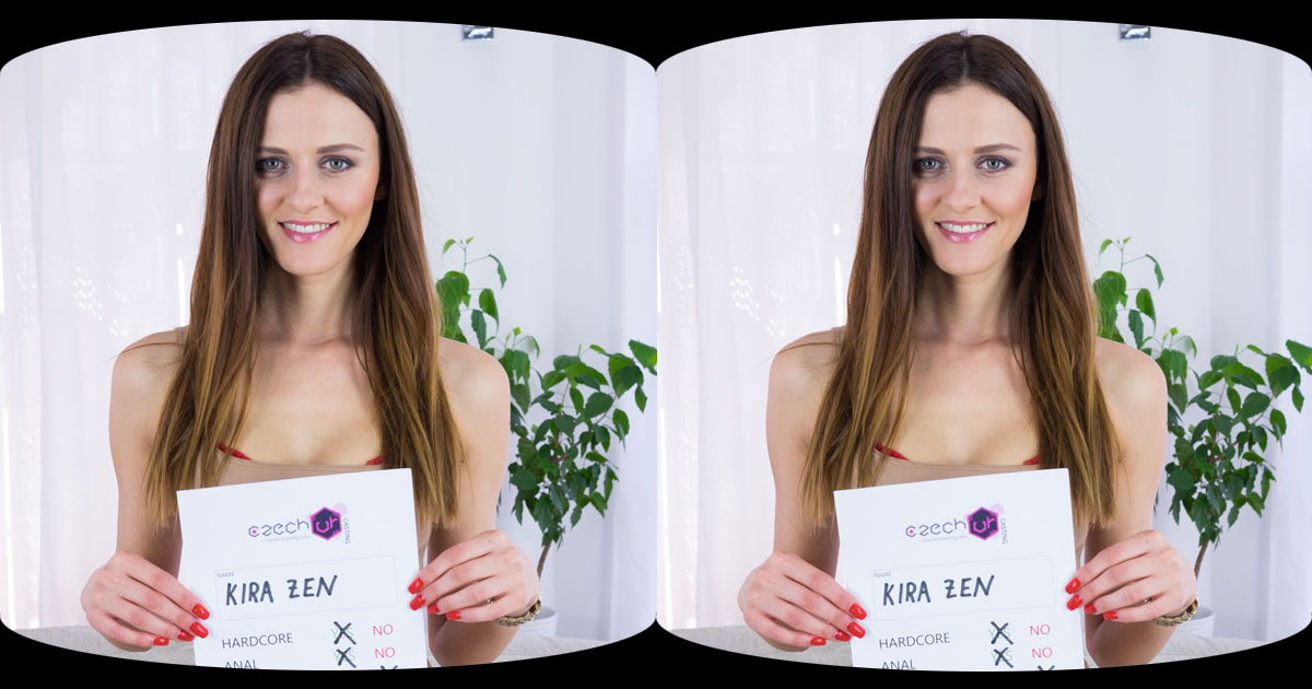 Casting 087 - Beautiful Kira Zen