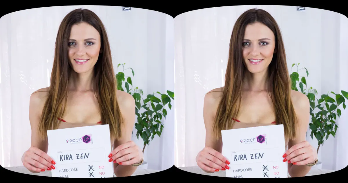 Casting 087 - Beautiful Kira Zen