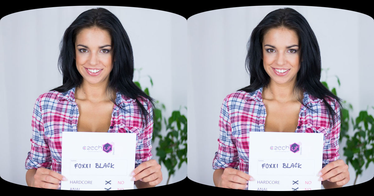Casting 091 - Czech Babe with Great Body