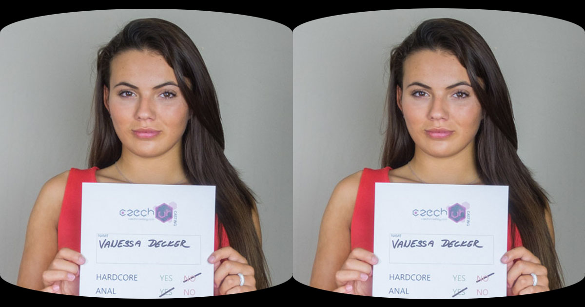 Casting 017 - Vanessa Decker