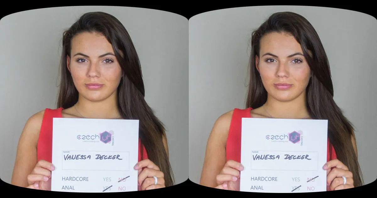 Casting 017 - Vanessa Decker