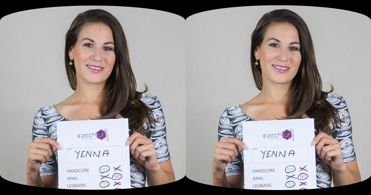 Casting 019 - Yenna