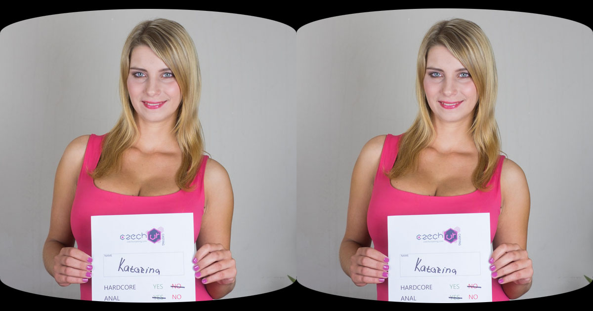 Casting 020 - Katarina