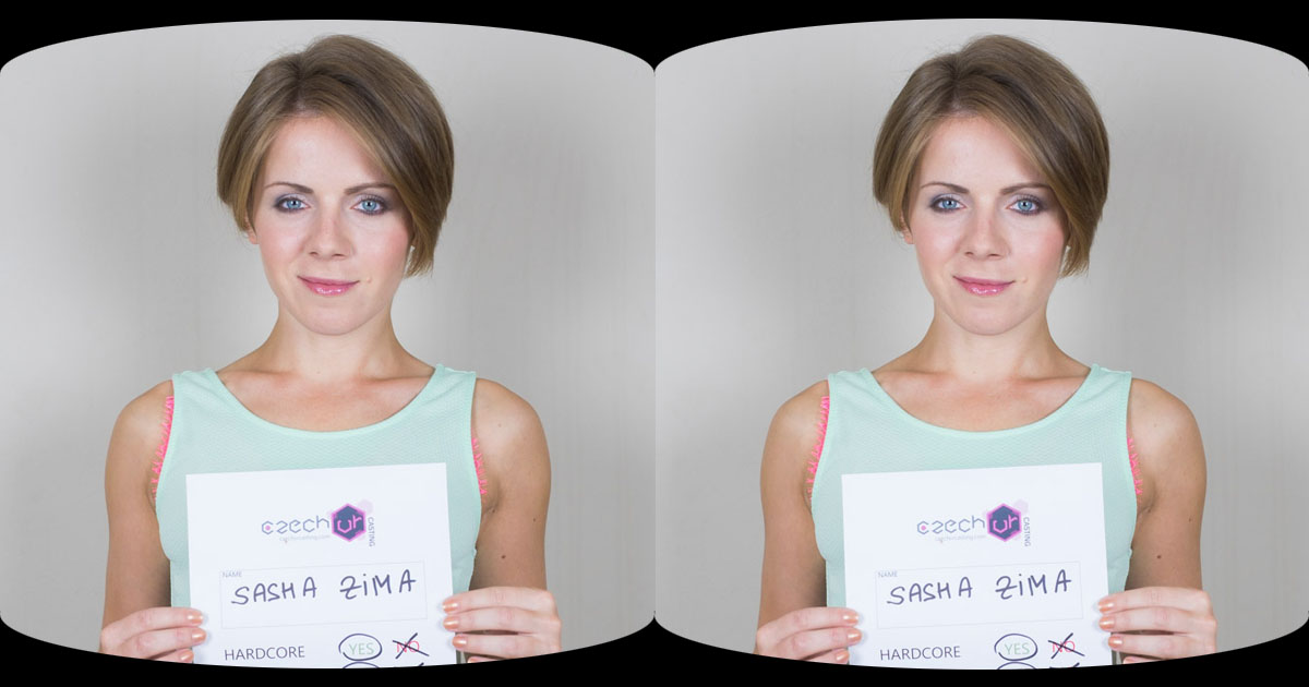 Casting 021 - Sasha Zima