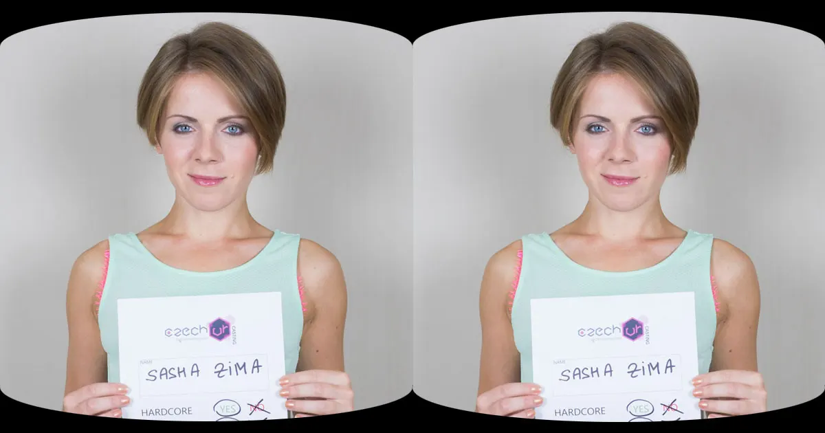 Casting 021 - Sasha Zima