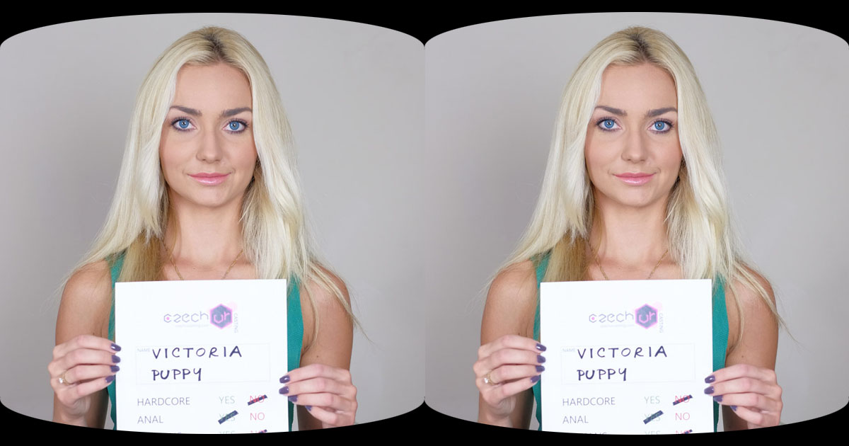 Casting 027 - Victoria Puppy