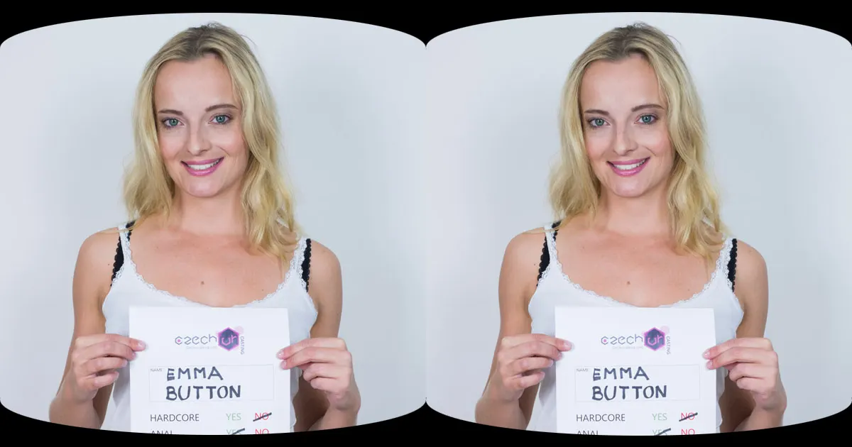 Casting 028 - Emma Button