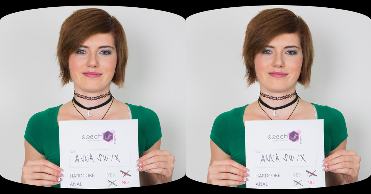 Casting 031 - Anna Swix