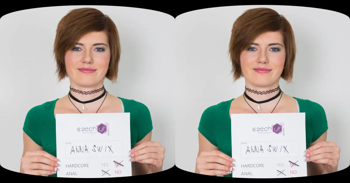Casting 031 - Anna Swix