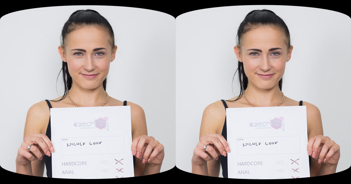 Casting 034 - Nicole Love