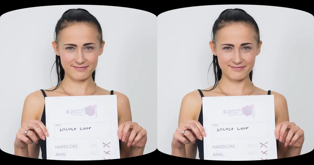 Casting 034 - Nicole Love