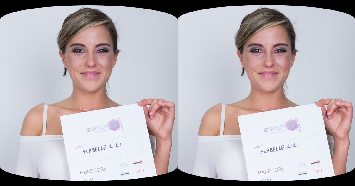 Casting 035 - Anabelle Lili