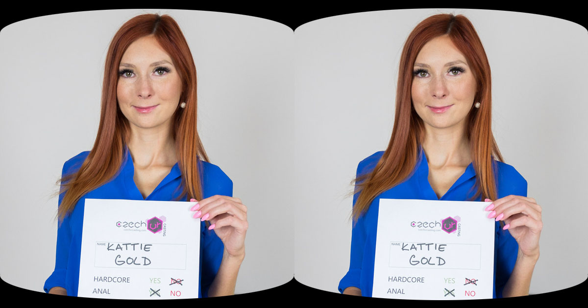 Casting 036 - Kattie Gold