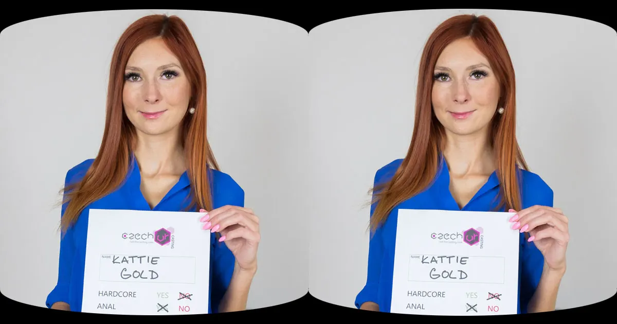Casting 036 - Kattie Gold