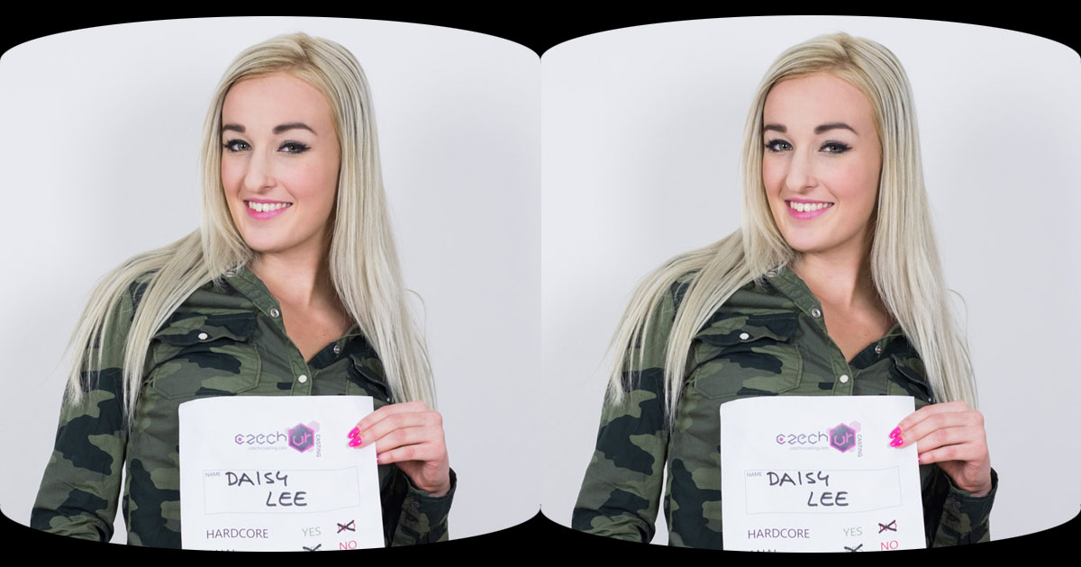 Casting 040 - Daisy Lee