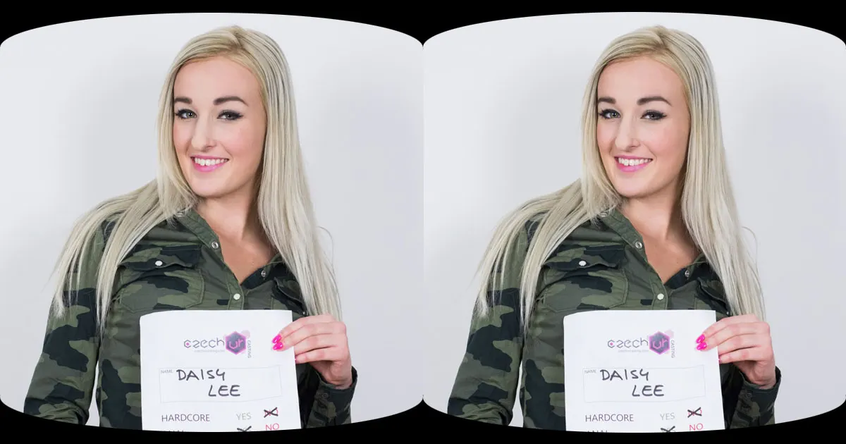 Casting 040 - Daisy Lee