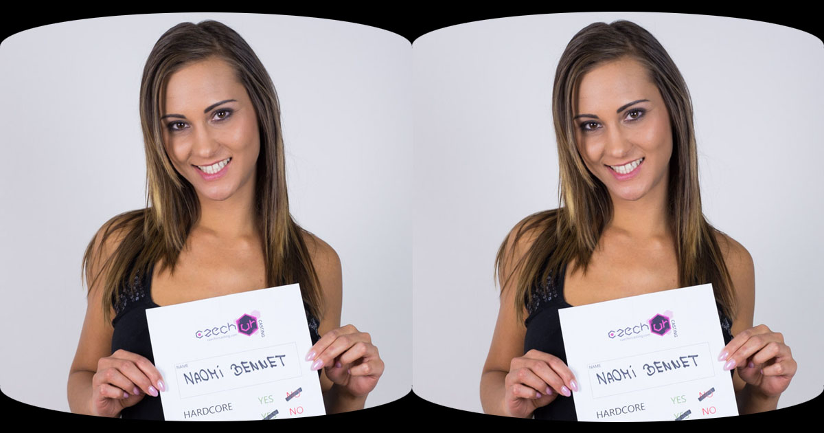 Casting 043 - Naomi Bennet