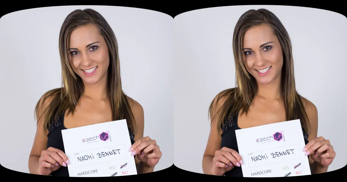 Casting 043 - Naomi Bennet