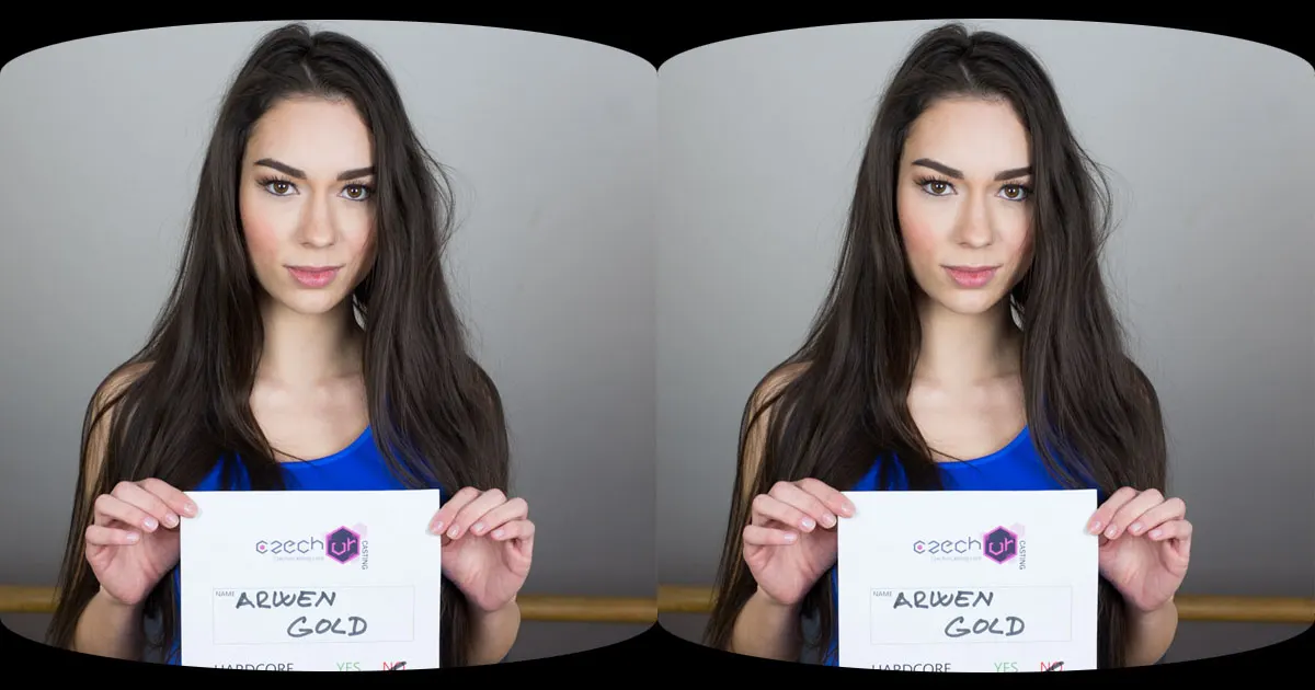 Casting 047 - Arwen Gold