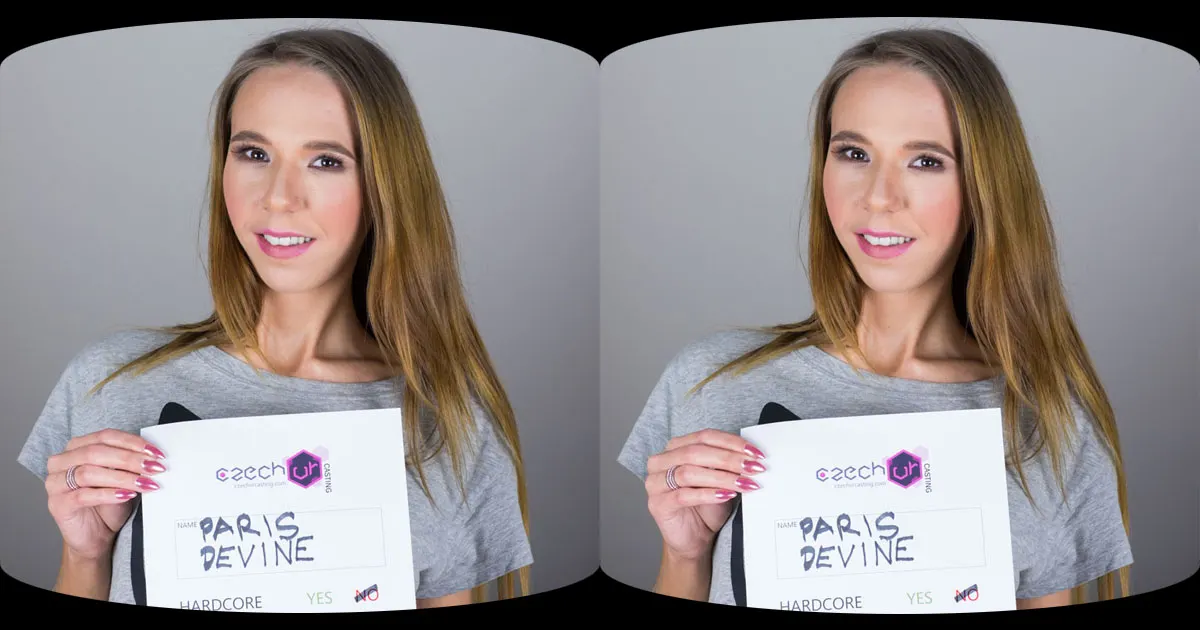 Casting 051 - Paris Devine