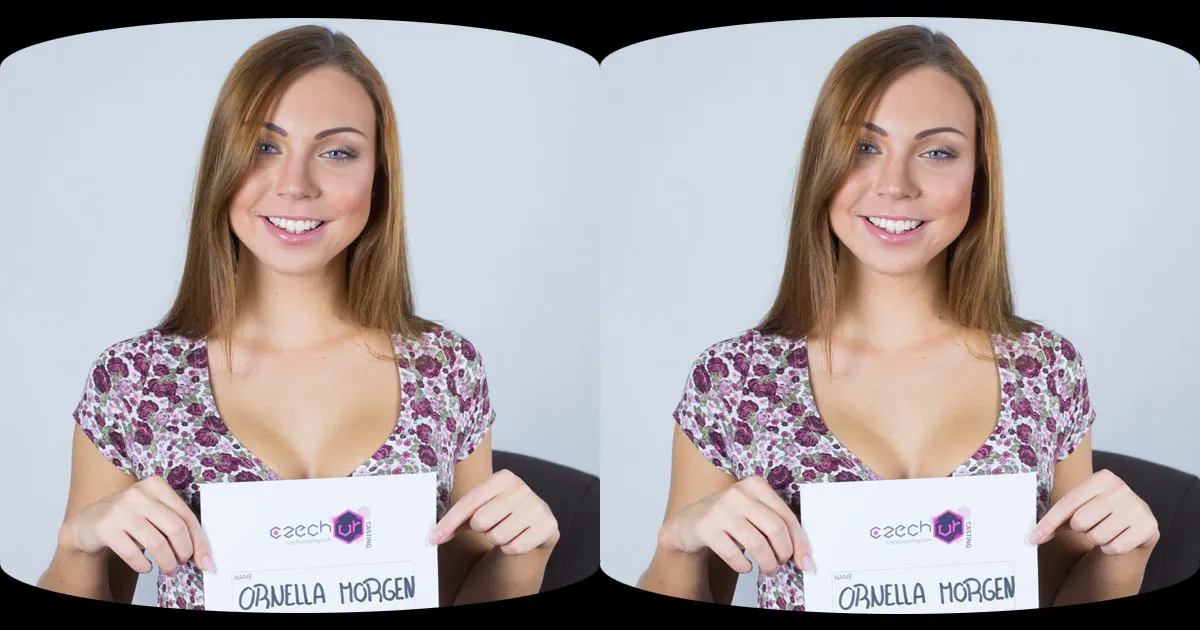 Casting 053 - Ornella Morgen