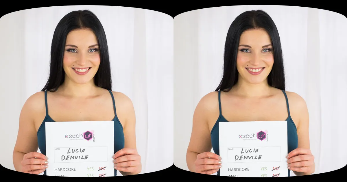 Casting 055 - Lucia Denvile