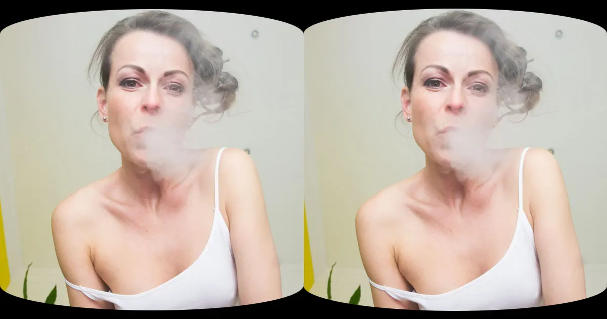 Fetish 071 - Sexy MILF Sitting on Your Face