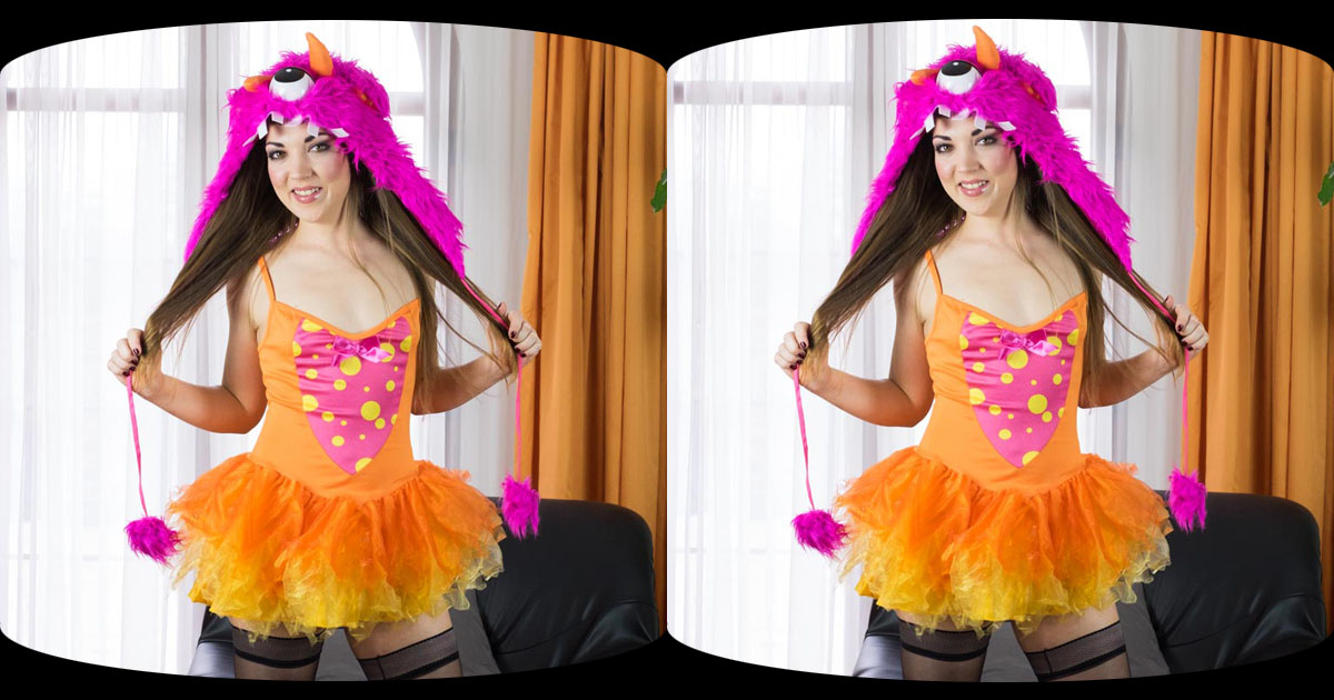 128 - Someone ordered cosplay?