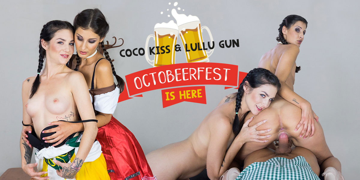 165 - Oktobeerfest is Here!