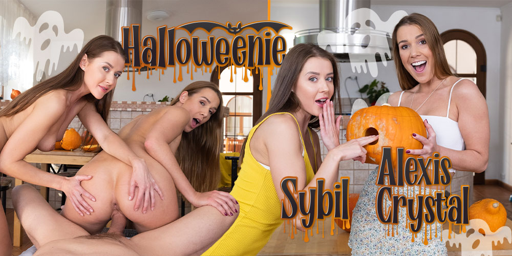 457 - Halloweenie