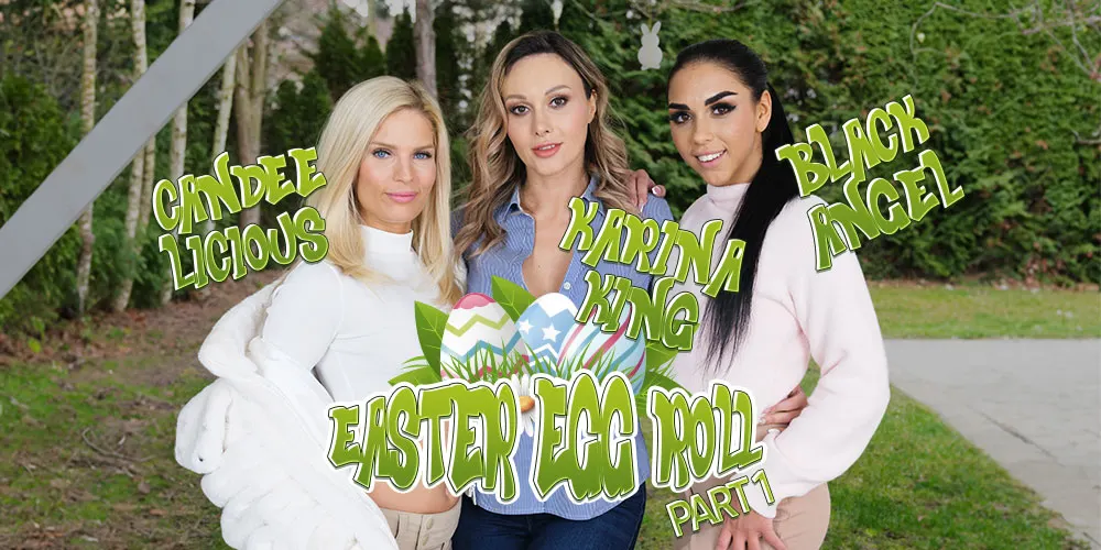 678 - Easter Egg Roll: Part 1