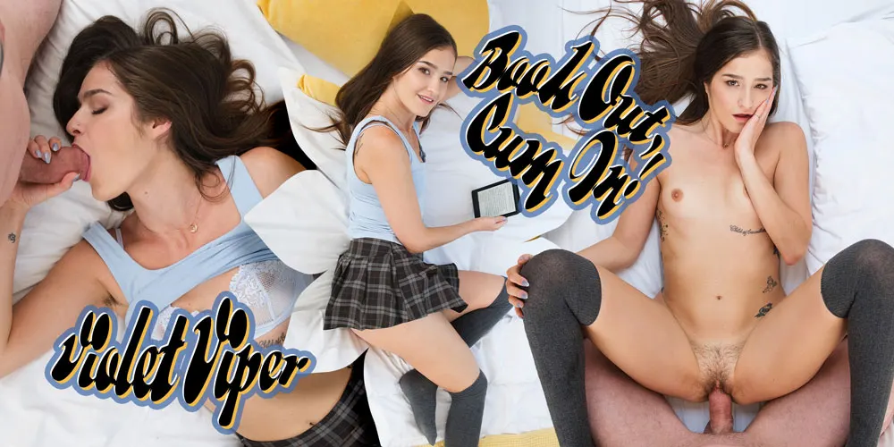 879 - Book Out, Cum In!