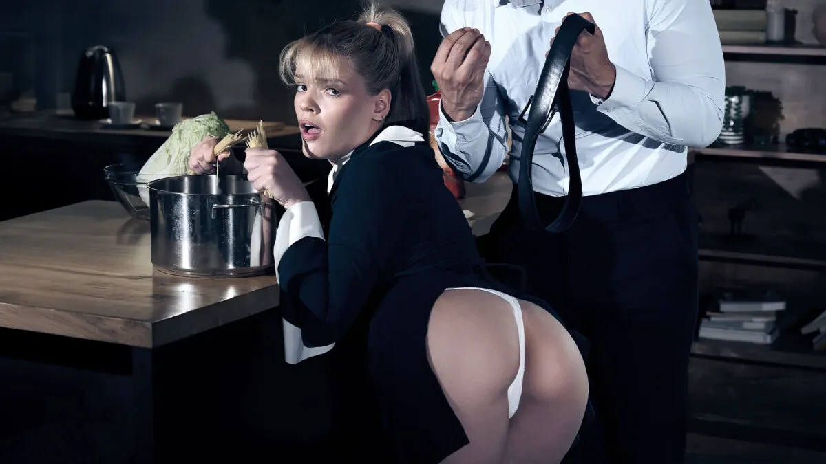 Pussy A La Carte