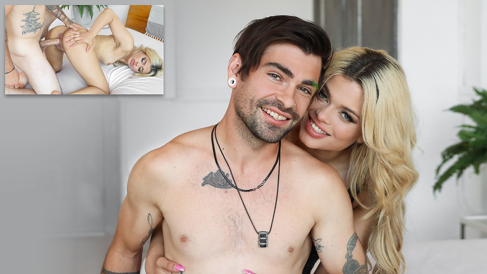 Official Owen Gray Porn - Destiny Gets Lucky
