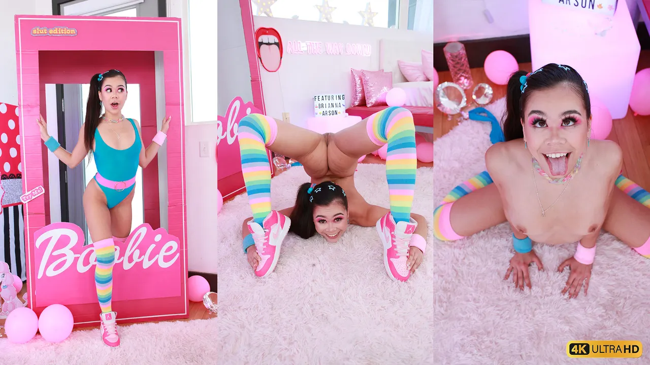 #7 Scene of 2024: Brianna Arson - The Flexible Model