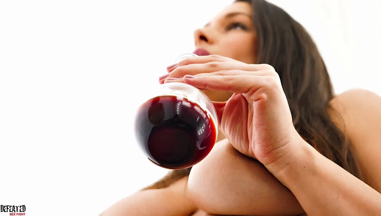 The Knockout Potion Sexfight