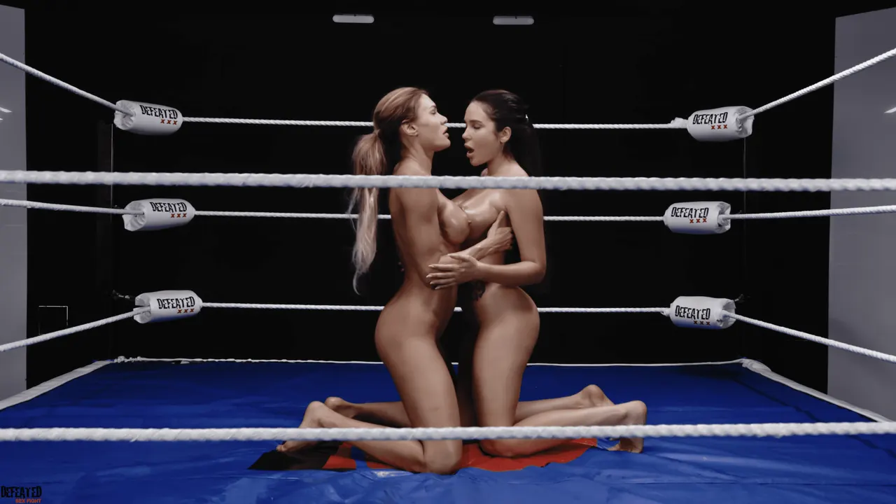 HUGE Boobs TITFIGHT vol4: Mary vs Kitana