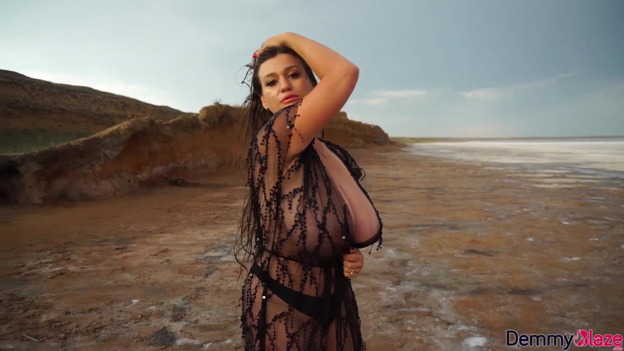 Demmy Blaze - Pink Lake 2