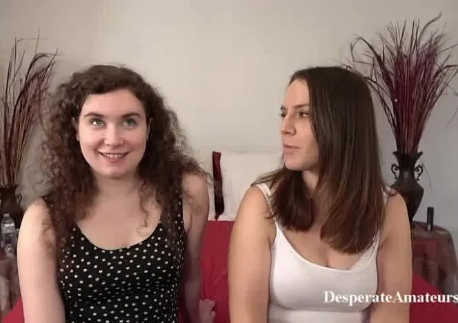 Alisha Caralynn and Jesse