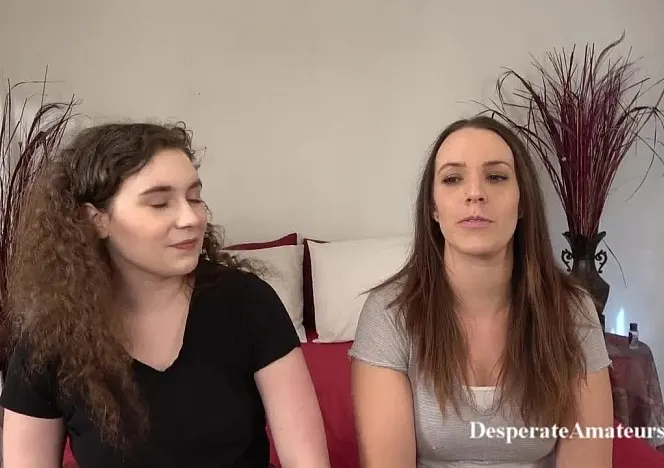 Caralynn and Alisha