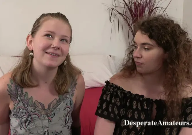 Caralynn and Nicole B