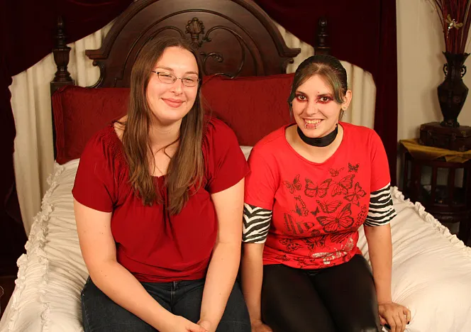 Isabelle and Raven