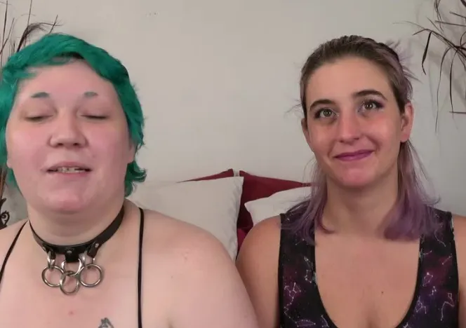 Leah and Jynxx
