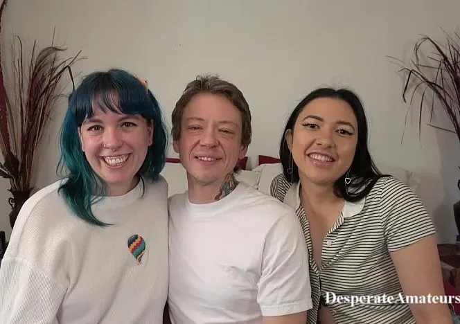 Mimi Moonlight on Desperate Amateurs