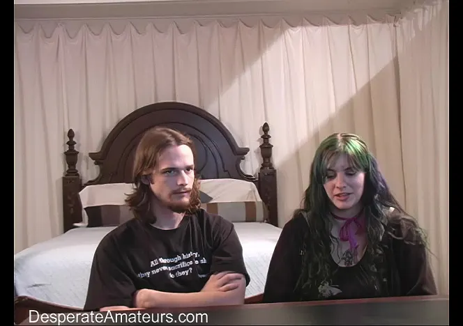 Raven on Desperate Amateurs