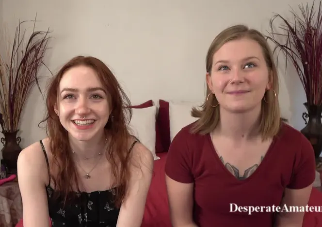 Nicole Bayley on Desperate Amateurs