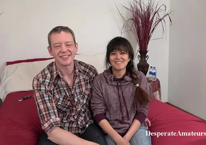 Tessa 2 on Desperate Amateurs