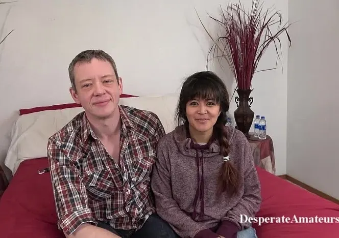 Tessa 2 and Jesse
