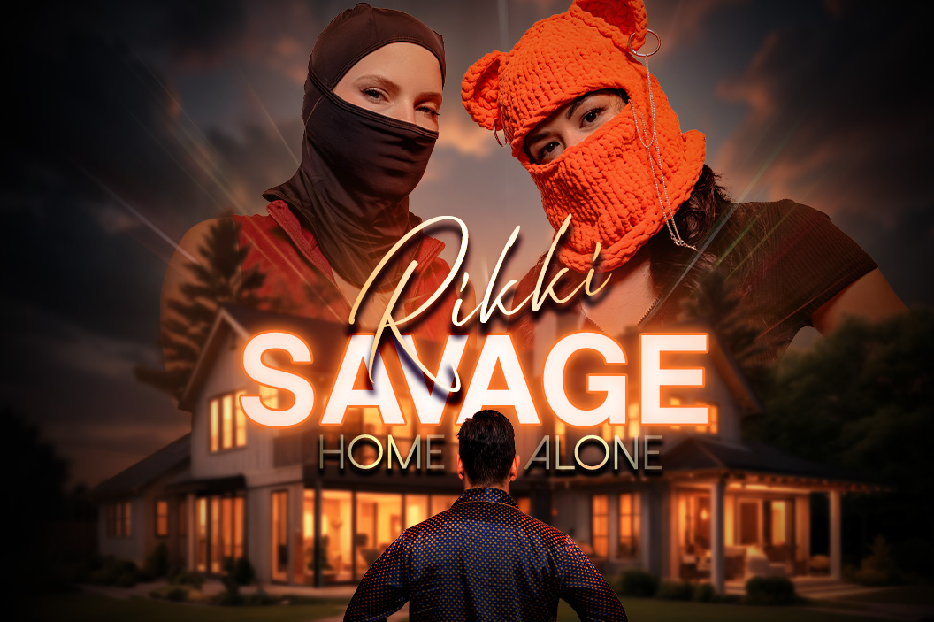 Rikki Savage: Home Alone