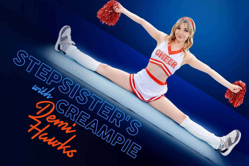 Stepsister's Сreampie